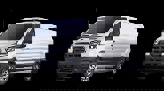 New 2023 Ford E-Transit Low Roof w/ Load Area Protection Package image 1
