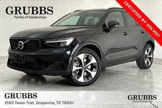 Certified 2023 Volvo XC40 B5 Plus w/ Driver Assist Package image 1