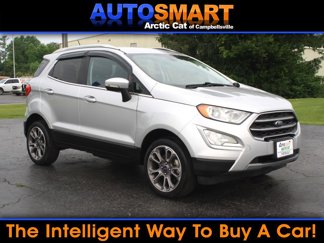 Used 2020 Ford EcoSport Titanium image 1