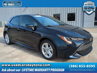 Used 2019 Toyota Corolla SE image 1