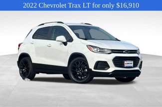 Used 2022 Chevrolet Trax LT w/ Sport Edition image 1