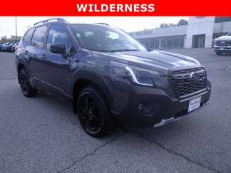 Used 2024 Subaru Forester Wilderness image 1