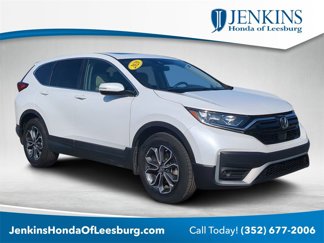 Used 2020 Honda CR-V EX-L image 1