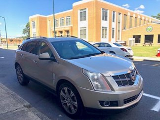 Used 2012 Cadillac SRX Performance image 1