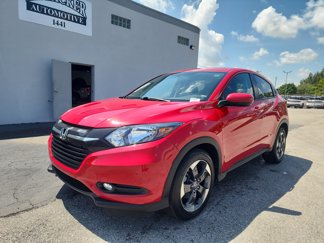 Used 2018 Honda HR-V EX image 1