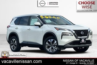 Certified 2023 Nissan Rogue SV image 1