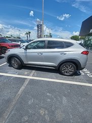 Certified 2020 Hyundai Tucson Limited image 1