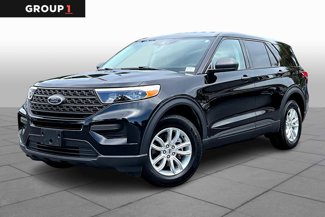 Used 2020 Ford Explorer 4WD image 1
