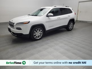 Used 2018 Jeep Cherokee Limited image 1