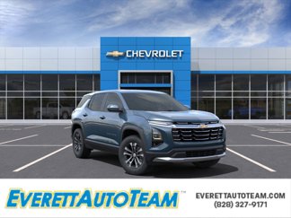 New 2026 Chevrolet Equinox LT w/ Safety and Technology Package image 1