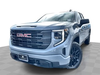 New 2025 GMC Sierra 1500 Pro w/ Graphite Edition image 1