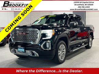 Used 2021 GMC Sierra 1500 Denali image 1