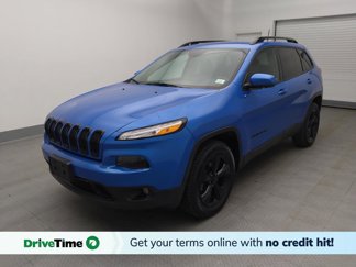 Used 2018 Jeep Cherokee Limited w/ High Altitude Package image 1