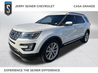 Used 2017 Ford Explorer Limited image 1