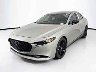 New 2025 MAZDA MAZDA3 s image 1