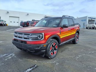 New 2024 Ford Bronco Sport Free Wheeling w/ Convenience Package image 1