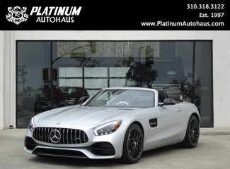 Used 2018 Mercedes-Benz AMG GT Roadster image 1