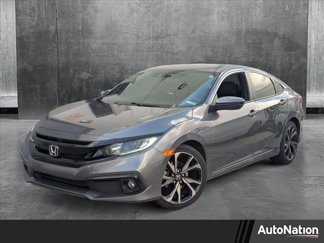 Used 2020 Honda Civic Sport image 1