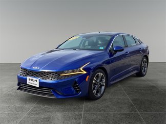 Used 2022 Kia K5 EX image 1