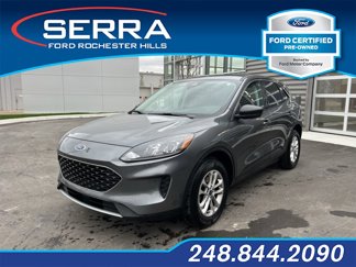 Certified 2022 Ford Escape SE w/ Convenience Package image 1