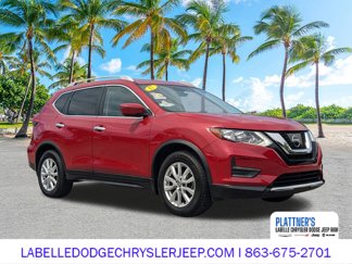 Used 2017 Nissan Rogue SV image 1