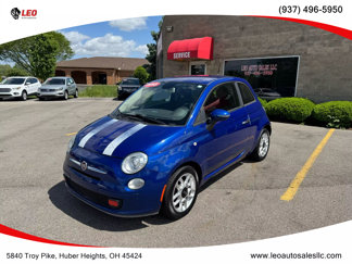 Used 2013 FIAT 500 Pop image 1