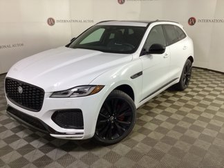 New 2026 Jaguar F-PACE R-Dynamic S image 1