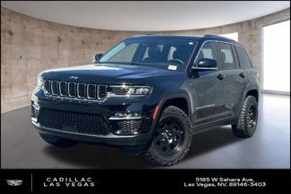 Used 2022 Jeep Grand Cherokee Limited 4xe image 1