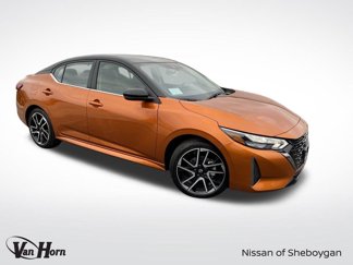 New 2025 Nissan Sentra SR w/ Lighting Package image 1