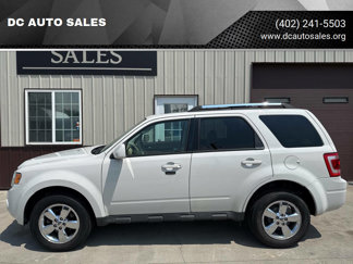Used 2011 Ford Escape Limited w/ 302A Rapid Spec Order Code image 1