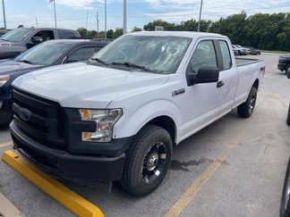 Used 2017 Ford F150 XL w/ Equipment Group 101A Mid image 1
