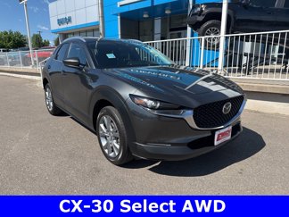 Used 2023 MAZDA CX-30 AWD 2.5 S w/ Select Package image 1