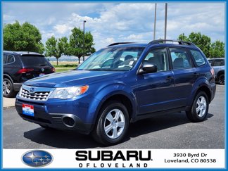 Used 2013 Subaru Forester 2.5X image 1