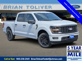 New 2025 Ford F150 STX image 1