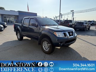 Used 2017 Nissan Frontier SV image 1