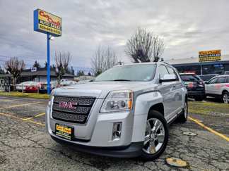 Used 2015 GMC Terrain SLT w/ Chrome Appearance Package image 1