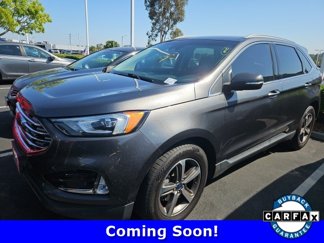 Used 2020 Ford Edge SEL image 1