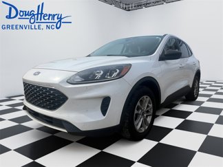 Used 2022 Ford Escape SE w/ Convenience Package image 1