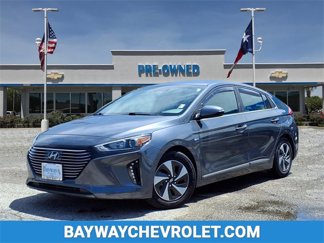 Used 2018 Hyundai Ioniq SEL w/ SEL Tech Package 02 image 1