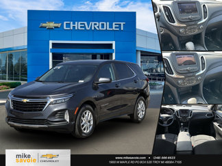 Certified 2022 Chevrolet Equinox LT image 1