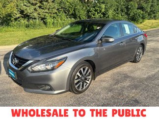 Used 2017 Nissan Altima 2.5 SL image 1