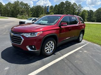 Used 2018 Chevrolet Traverse LT image 1
