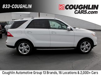 Used 2014 Mercedes-Benz ML 350 4MATIC image 1