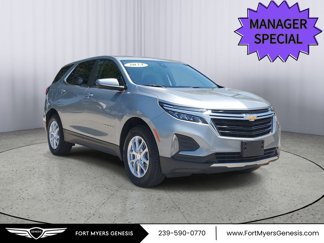 Used 2023 Chevrolet Equinox LT image 1