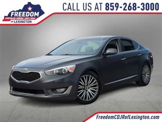 Used 2014 Kia Cadenza Premium w/ Technology Package image 1