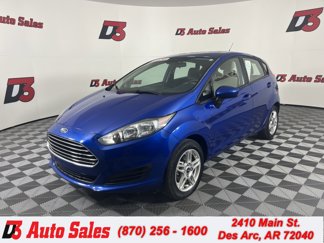 Used 2019 Ford Fiesta SE image 1