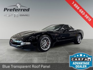 Used 1998 Chevrolet Corvette Coupe w/ Roof Pkg image 1