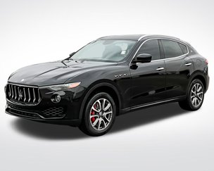 Used 2017 Maserati Levante S video 1