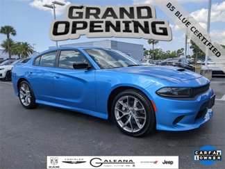 Certified 2023 Dodge Charger GT image 1