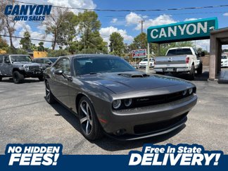 Used 2016 Dodge Challenger R/T Plus image 1